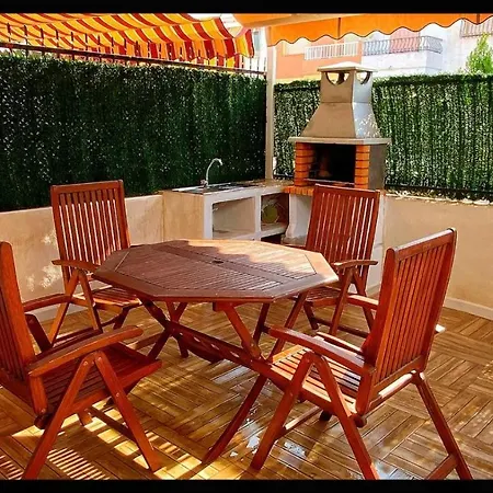 & Bbq Apartment *