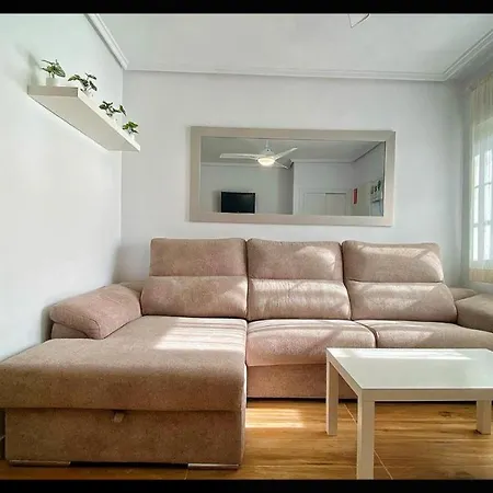 & Bbq Apartment Santa Pola