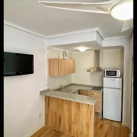 Apartment & Bbq